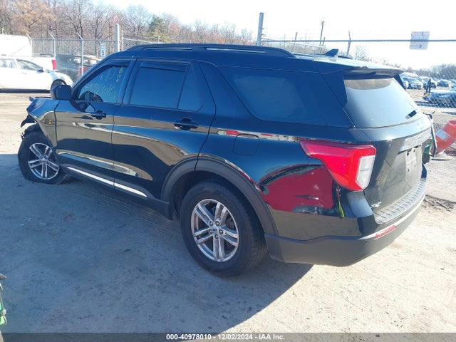 Ford EXPLORER XLT 2023 1FMSK8DH3PGA37512 Image 3