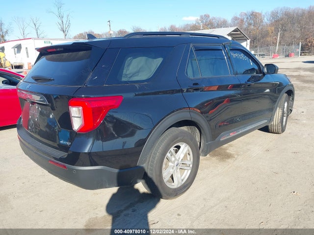 Ford EXPLORER XLT 2023 1FMSK8DH3PGA37512 Image 4