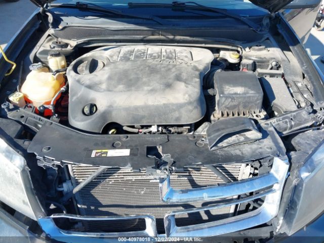 1C3CDZAG6EN108977 Dodge AVENGER SE