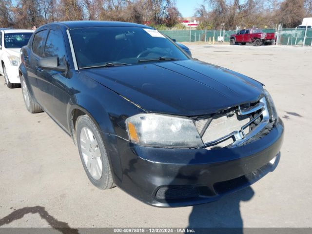 1C3CDZAG6EN108977 Dodge AVENGER SE