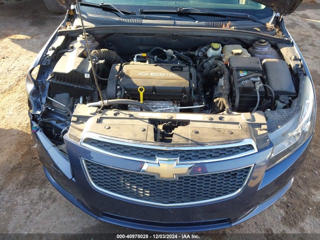 Chevrolet Cruze Ls Auto 2014 1G1PA5SH1E7397284 Image 10