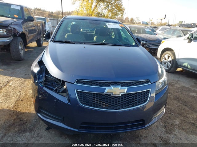 Chevrolet Cruze Ls Auto 2014 1G1PA5SH1E7397284 Image 12