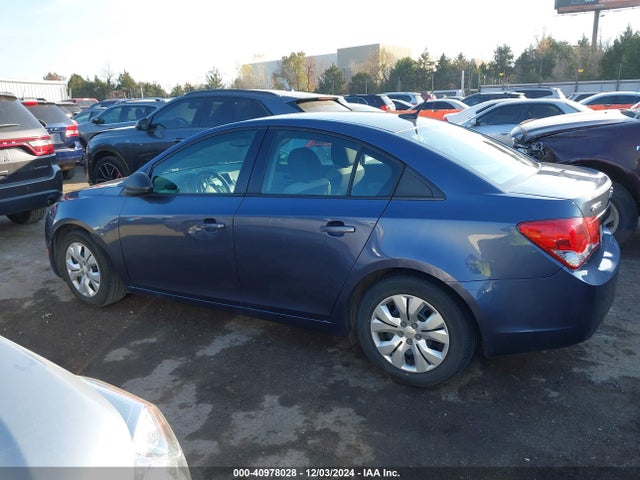 Chevrolet Cruze Ls Auto 2014 1G1PA5SH1E7397284 Image 14