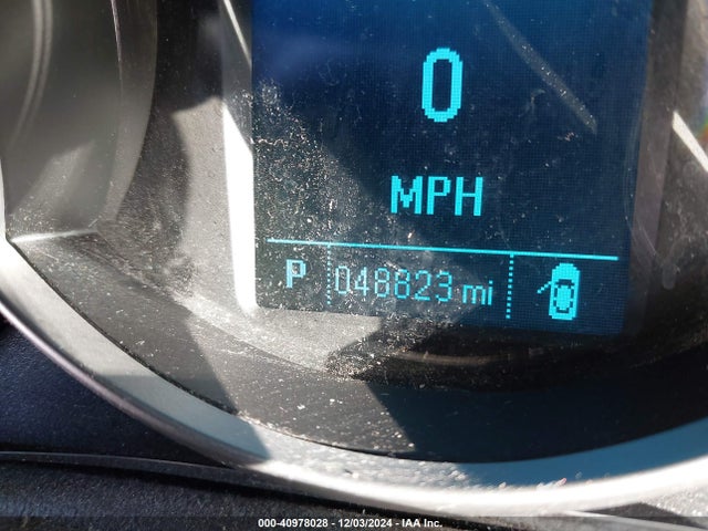 Chevrolet Cruze Ls Auto 2014 1G1PA5SH1E7397284 Image 15