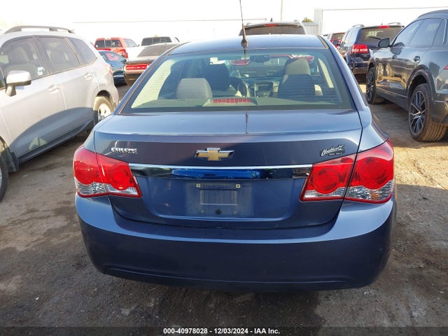 Chevrolet Cruze Ls Auto 2014 1G1PA5SH1E7397284 Image 16