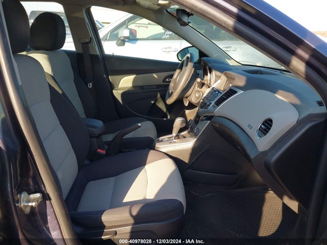 Chevrolet Cruze Ls Auto 2014 1G1PA5SH1E7397284 Image 5