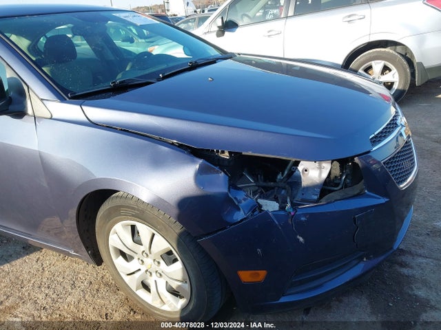 Chevrolet Cruze Ls Auto 2014 1G1PA5SH1E7397284 Image 6
