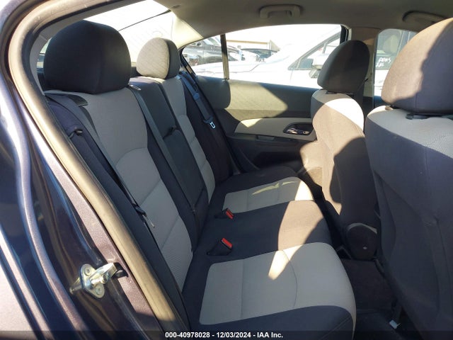Chevrolet Cruze Ls Auto 2014 1G1PA5SH1E7397284 Image 8