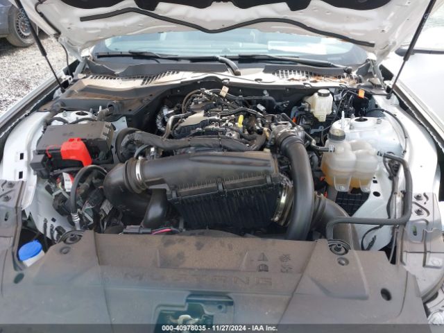 1FA6P8THXR5114891 Ford Mustang Ecoboost