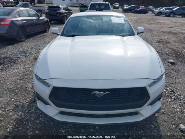 1FA6P8THXR5114891 Ford Mustang Ecoboost