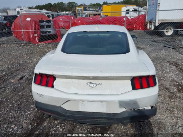 1FA6P8THXR5114891 Ford Mustang Ecoboost