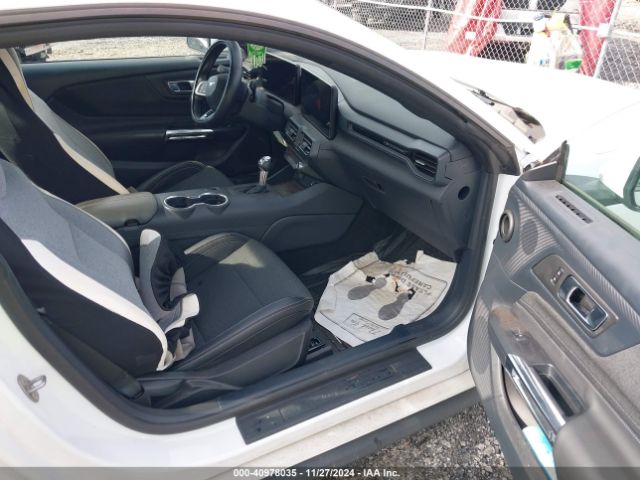 1FA6P8THXR5114891 Ford Mustang Ecoboost