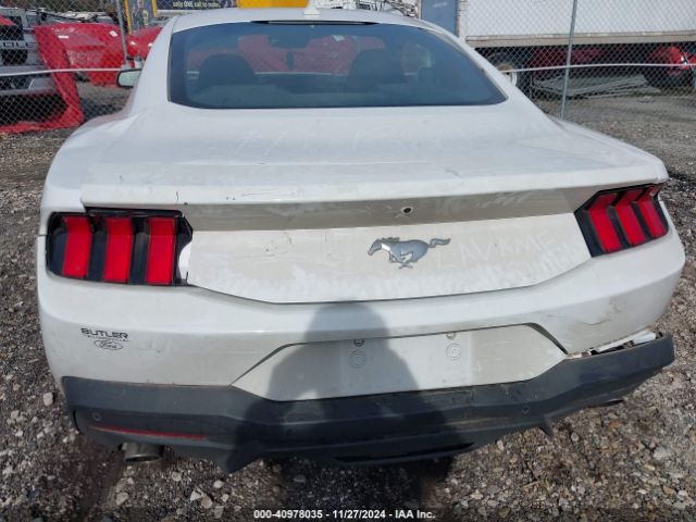1FA6P8THXR5114891 Ford Mustang Ecoboost
