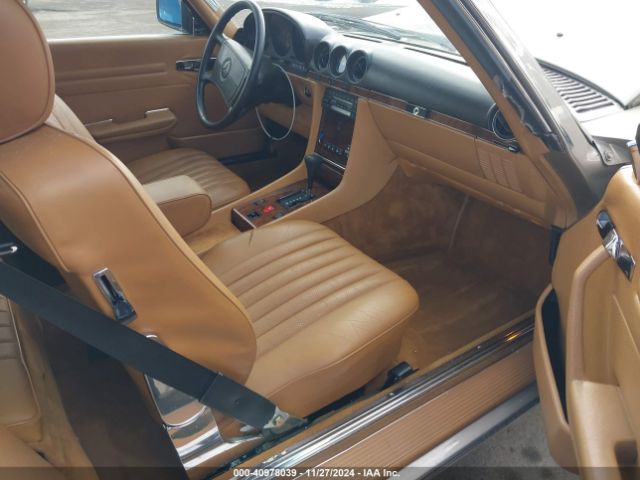 1988 MERCEDES-BENZ 560 WDBBA48D4JA080448 Photo 4