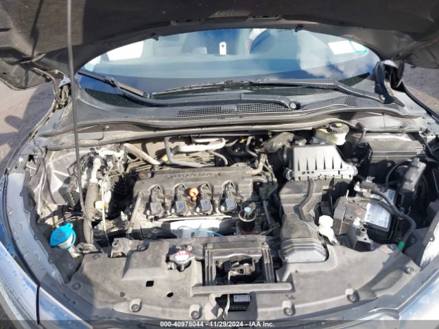 3CZRU6H5XMM727707 Honda Hr-v Awd Ex