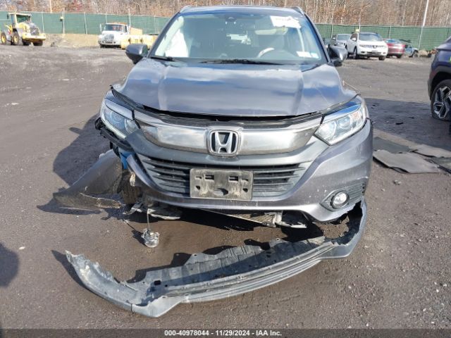 3CZRU6H5XMM727707 Honda Hr-v Awd Ex