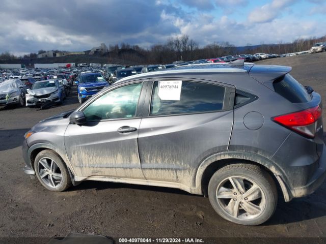 3CZRU6H5XMM727707 Honda Hr-v Awd Ex