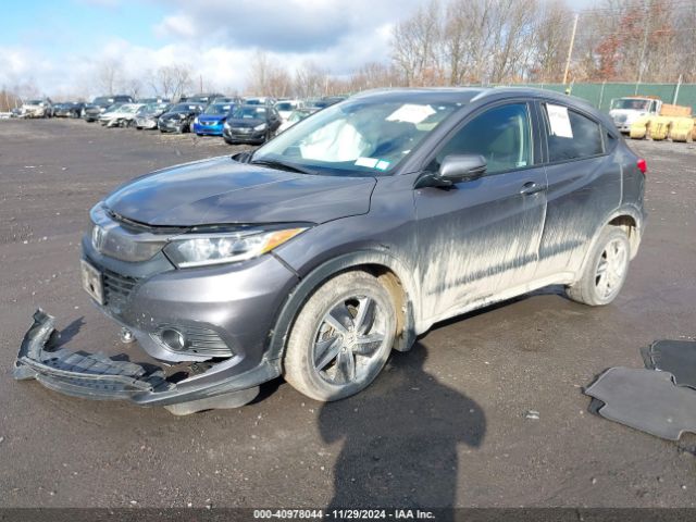 3CZRU6H5XMM727707 Honda Hr-v Awd Ex