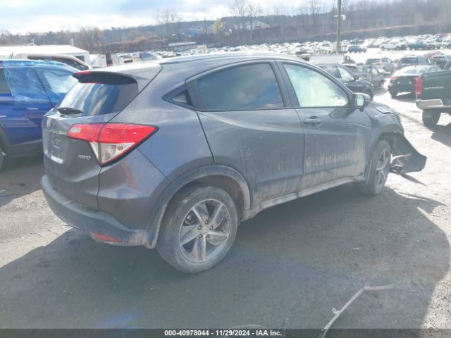 3CZRU6H5XMM727707 Honda Hr-v Awd Ex