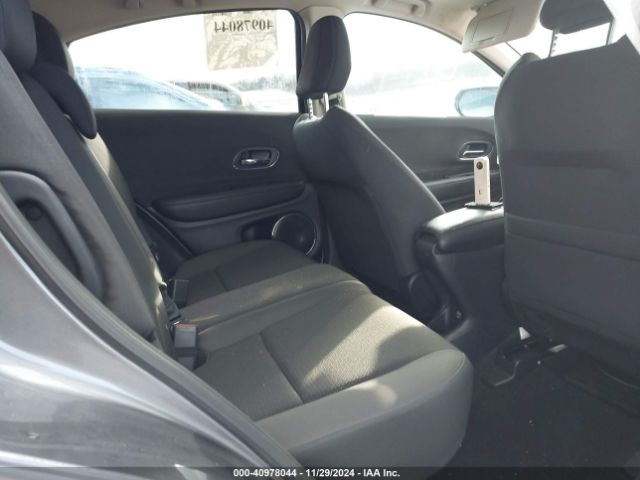 3CZRU6H5XMM727707 Honda Hr-v Awd Ex