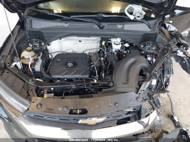 Chevrolet Trailblazer Awd Activ 2021 KL79MSSL3MB076723 Image 10