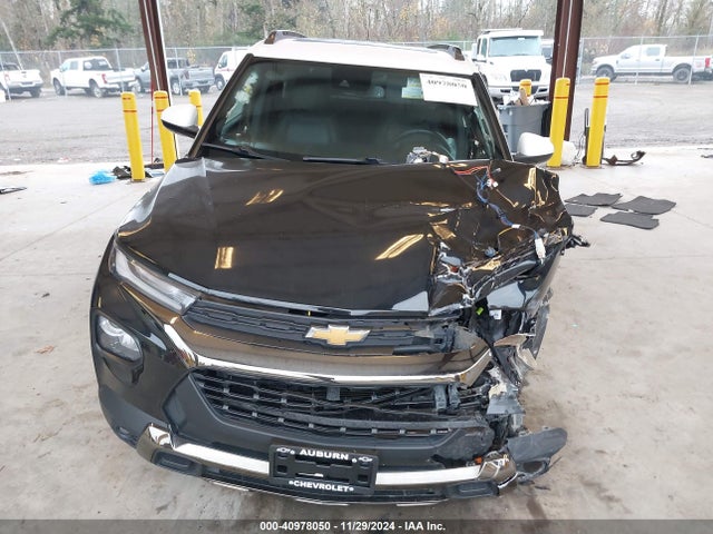 Chevrolet Trailblazer Awd Activ 2021 KL79MSSL3MB076723 Image 12