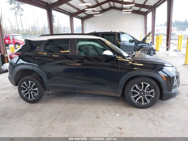 Chevrolet Trailblazer Awd Activ 2021 KL79MSSL3MB076723 Image 13