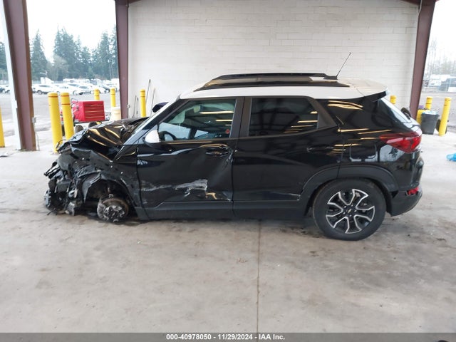 Chevrolet Trailblazer Awd Activ 2021 KL79MSSL3MB076723 Image 14