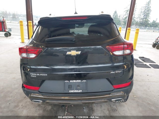Chevrolet Trailblazer Awd Activ 2021 KL79MSSL3MB076723 Image 16