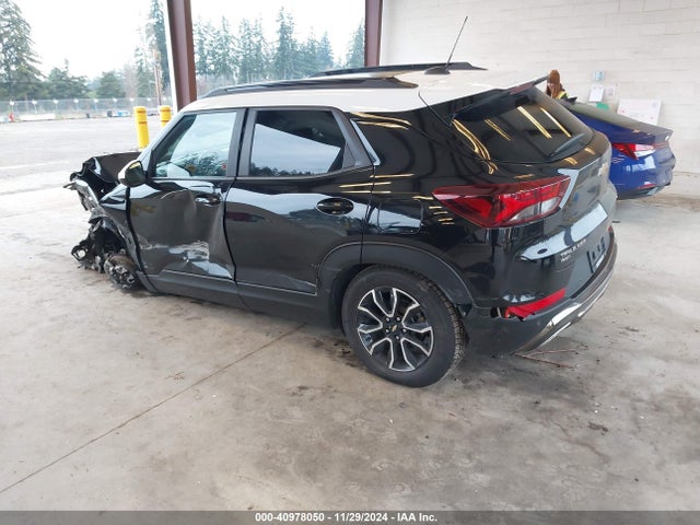 Chevrolet Trailblazer Awd Activ 2021 KL79MSSL3MB076723 Image 3