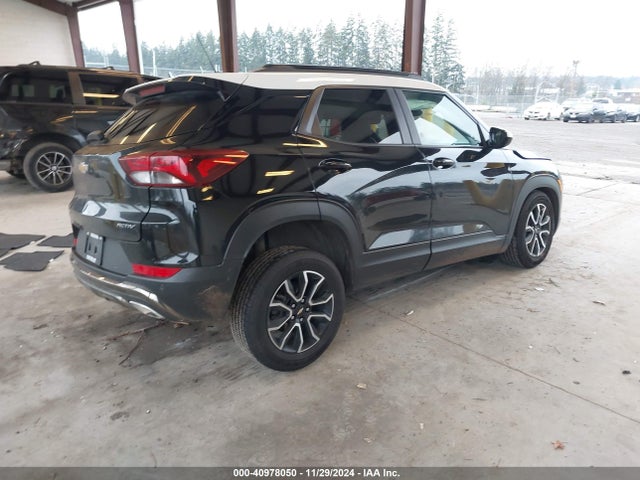 Chevrolet Trailblazer Awd Activ 2021 KL79MSSL3MB076723 Image 4