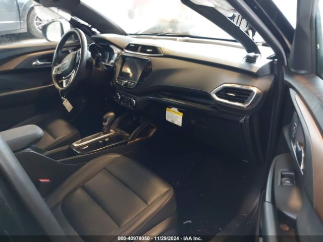 Chevrolet Trailblazer Awd Activ 2021 KL79MSSL3MB076723 Image 5