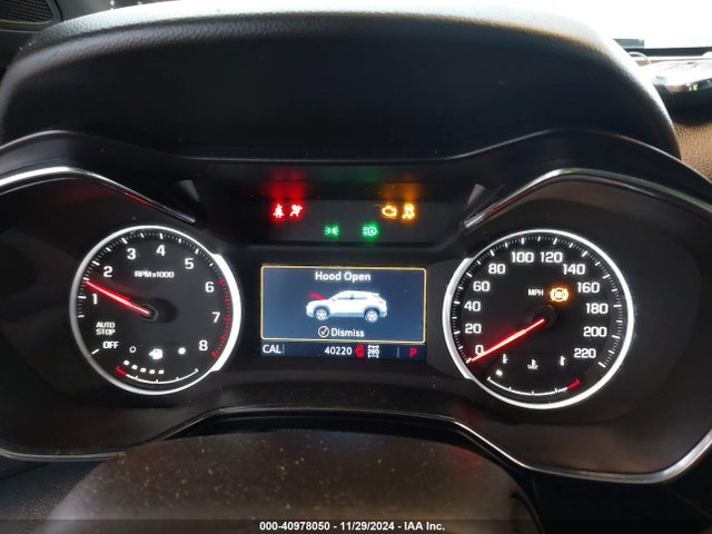 Chevrolet Trailblazer Awd Activ 2021 KL79MSSL3MB076723 Image 7