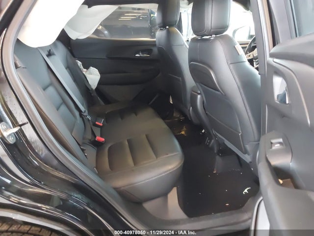 Chevrolet Trailblazer Awd Activ 2021 KL79MSSL3MB076723 Image 8