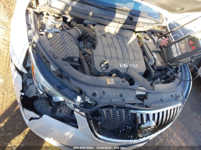 1G4GF5G39GF198347 Buick Lacrosse Premium Ii