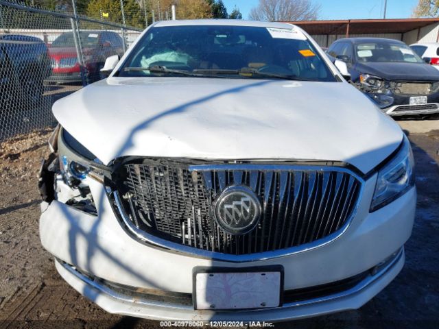 1G4GF5G39GF198347 Buick Lacrosse Premium Ii