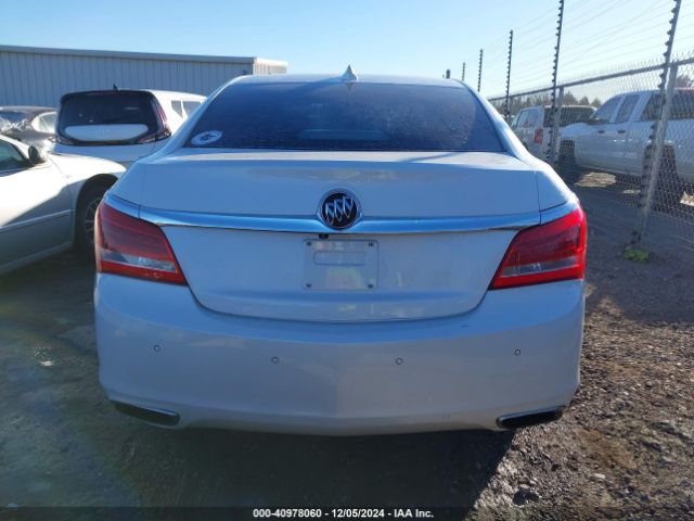 1G4GF5G39GF198347 Buick Lacrosse Premium Ii