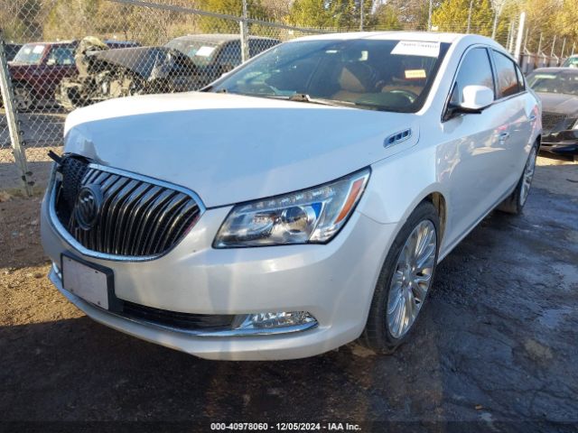 1G4GF5G39GF198347 Buick Lacrosse Premium Ii