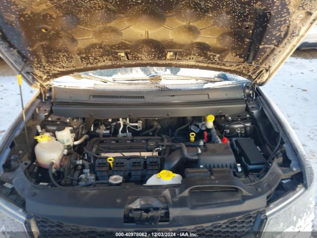 3C4PDCAB0HT601458 Dodge JOURNEY SE