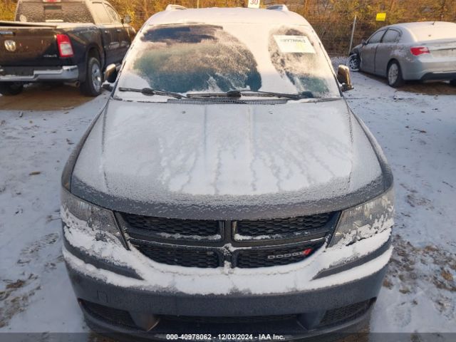 3C4PDCAB0HT601458 Dodge JOURNEY SE