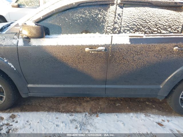 3C4PDCAB0HT601458 Dodge JOURNEY SE