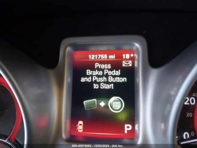 3C4PDCAB0HT601458 Dodge JOURNEY SE
