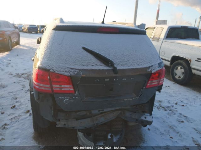 3C4PDCAB0HT601458 Dodge JOURNEY SE