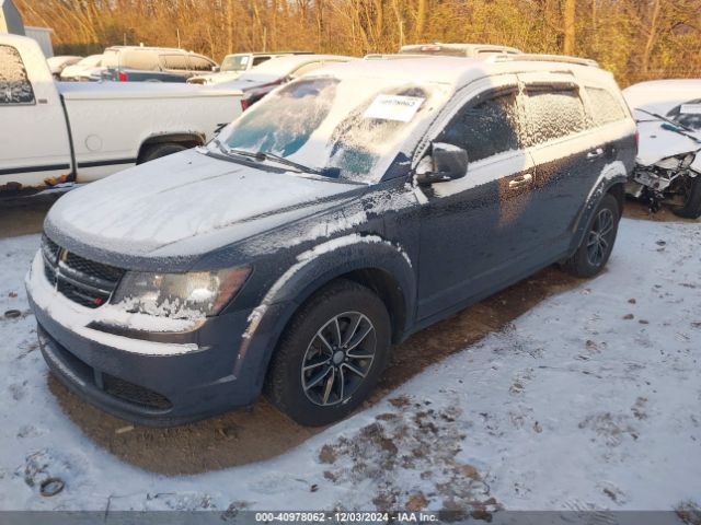 3C4PDCAB0HT601458 Dodge JOURNEY SE