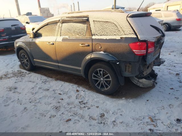 3C4PDCAB0HT601458 Dodge JOURNEY SE