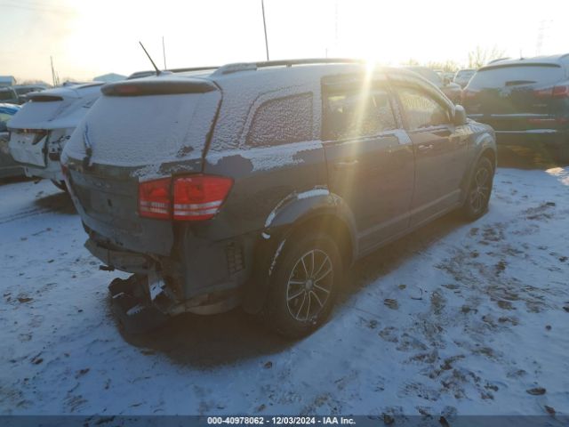 3C4PDCAB0HT601458 Dodge JOURNEY SE