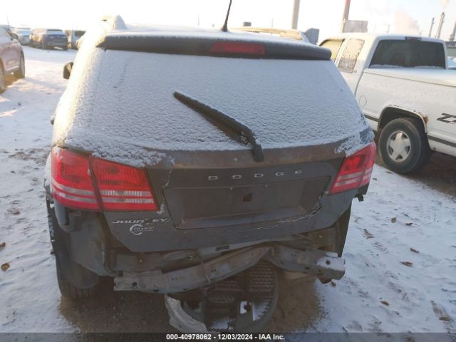 3C4PDCAB0HT601458 Dodge JOURNEY SE