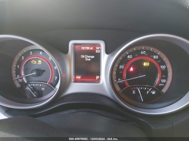 3C4PDCAB0HT601458 Dodge JOURNEY SE