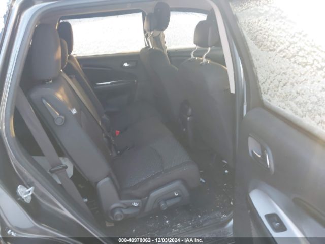 3C4PDCAB0HT601458 Dodge JOURNEY SE