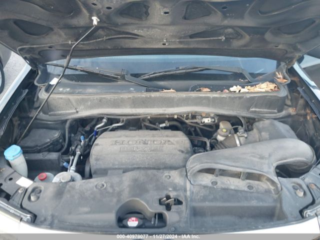 5FNYF4H26FB068098 Honda PILOT LX